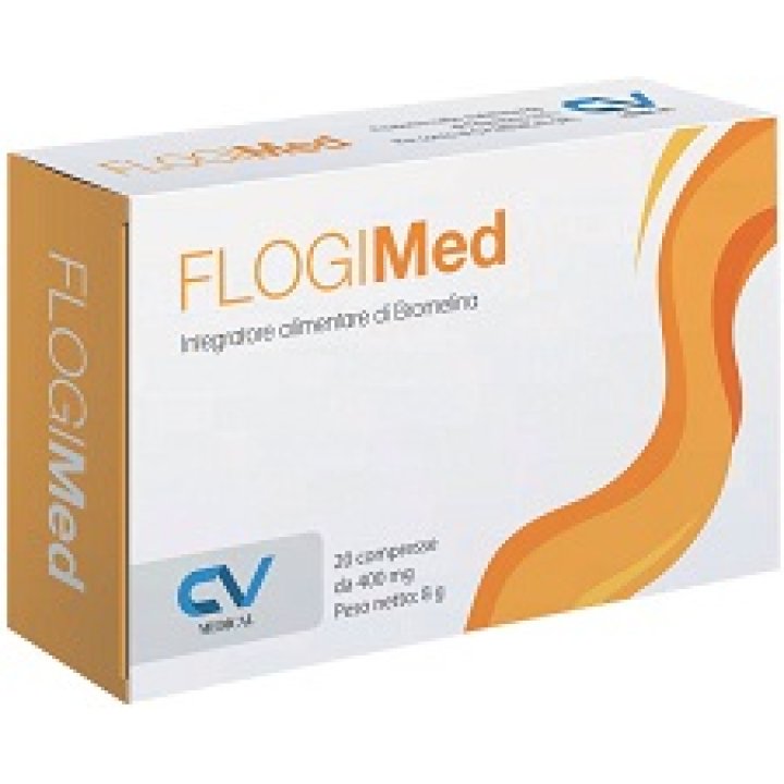 FLOGIMED 20 COMPRESSE