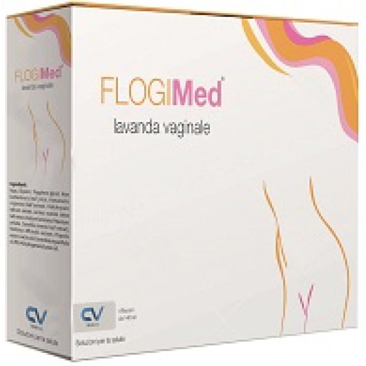 FLOGIMED LAVANDA VAGINALE 4 PEZZI