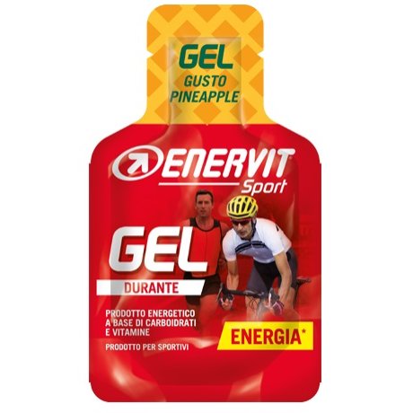 ENERVITENE SPORT GEL PINEAPPLE 25 ML