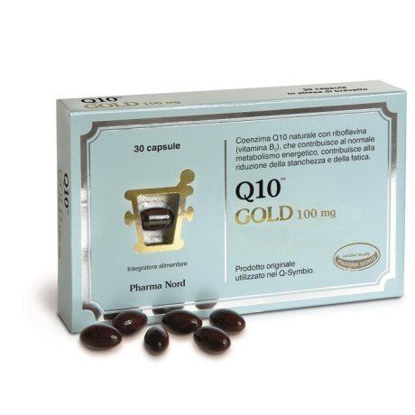 Q10 LD 30 CAPSULE