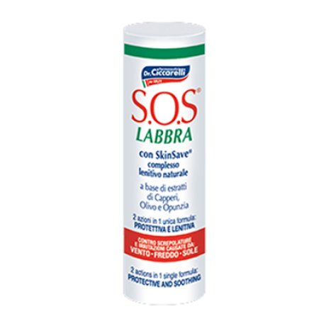 LOFFICINALE CICCARELLI SOS LABBRA STICK 5,5 ML