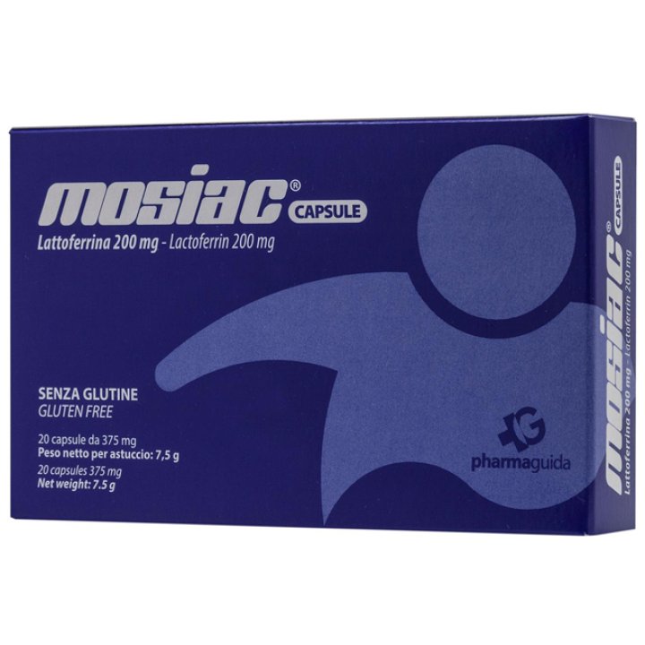 MOSIAC 20 CAPSULE