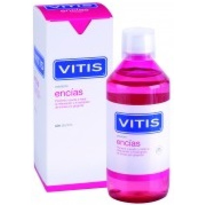 VITIS GINGIVAL COLLUTORIO 500 ML VERSIONE 2