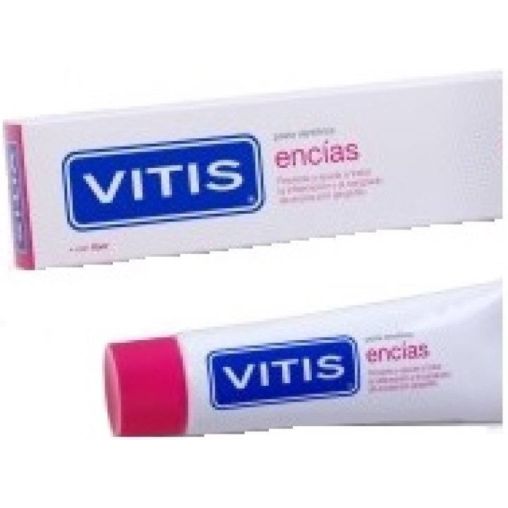 VITIS GINGIVAL DENTIFRICIO 100 ML VERSIONE 2