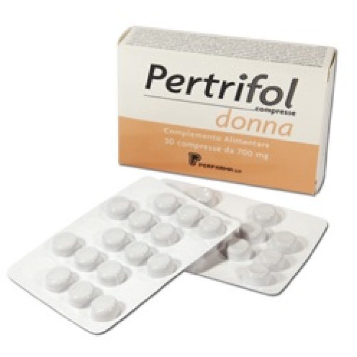 PERTRIFOL DONNA 30 COMPRESSE