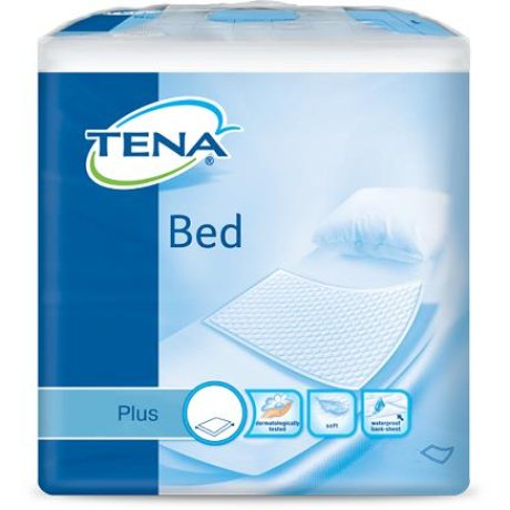 TRAVERSA PER INCONTINENZA TENA BED NON RIMBOCCABILE 60X60 CM PLUS 40 PEZZI TRAVERSA PER INCONTINENZA TENA BED NON RIMBOCCABILE 60X60 CM PLUS 40 PEZZI