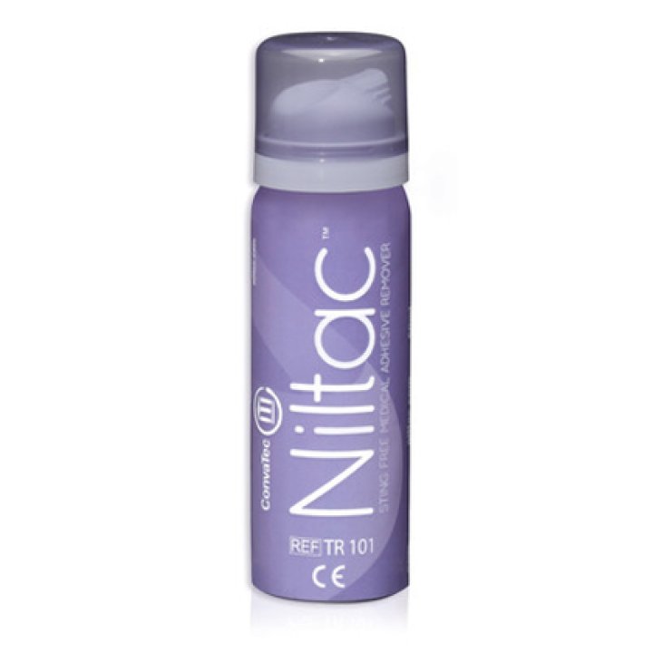 NILTAC RIMUOVI ADESIVO SPRAY 50 ML