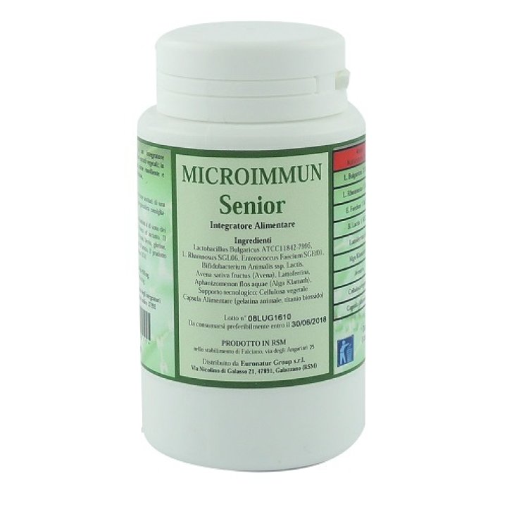 MICROIMMUN 30 CAPSULE MICROIMMUN 30 CAPSULE