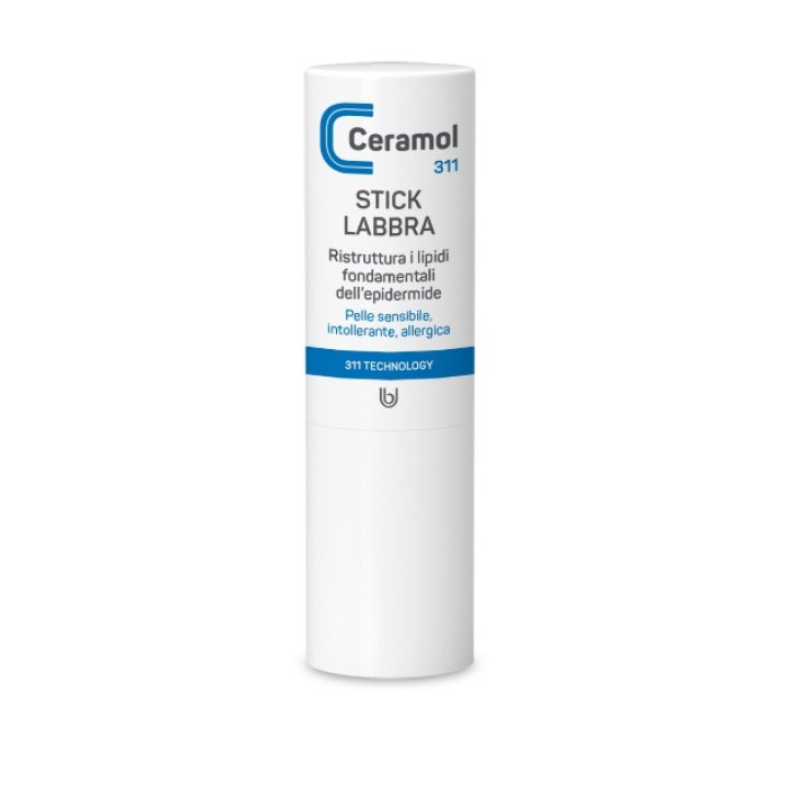 CERAMOL STICK LABBRA 4,5 G