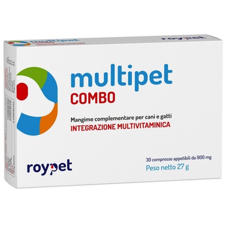 MULTIPET COMBO CANI/GATTI30CPR MULTIPET COMBO CANI/GATTI30CPR