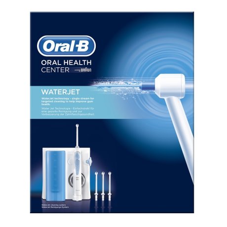 MD20 EURO BOX ORAL-B OXYJET