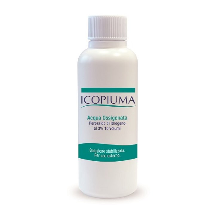 ICOPIUMA ACQUA OSSIGENATA 250 ML