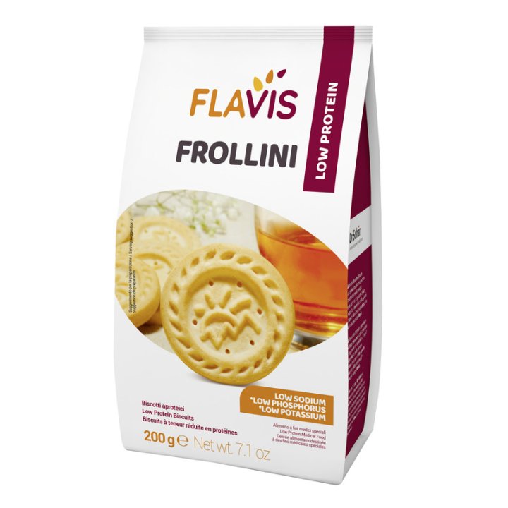 MEVALIA FLAVIS FROLLINI 200 G