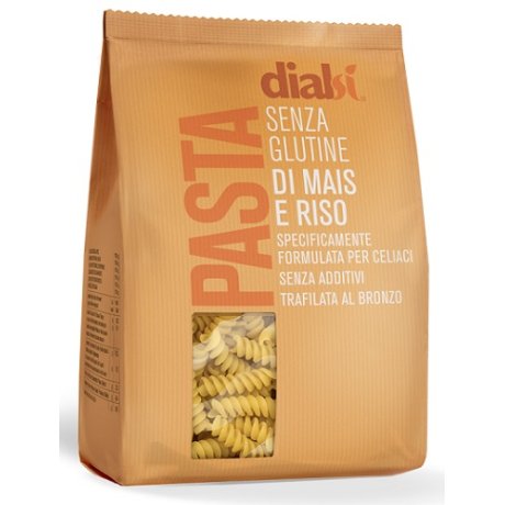 DIALSI  PASTA FUSILLI 33 400G