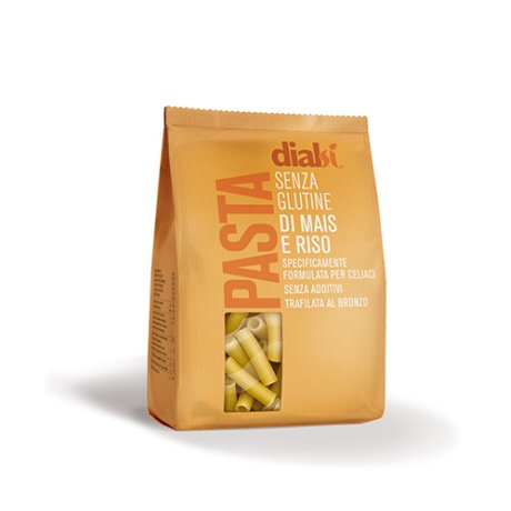 DIALSI PASTA MACCHER 35 400G DIALSI PASTA MACCHER 35 400G