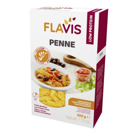 MEVALIA FLAVIS PENNE 500 G