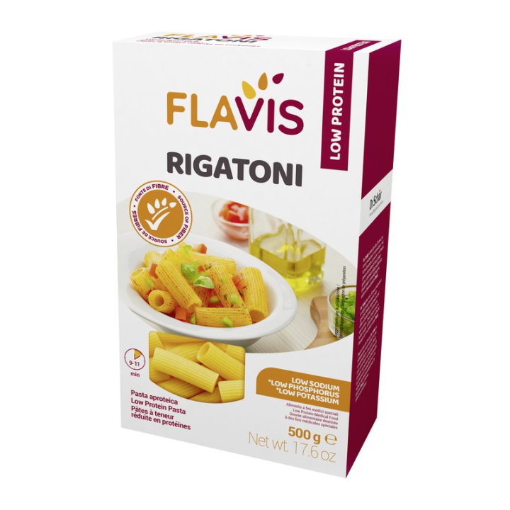 MEVALIA FLAVIS RIGATONI 500 G