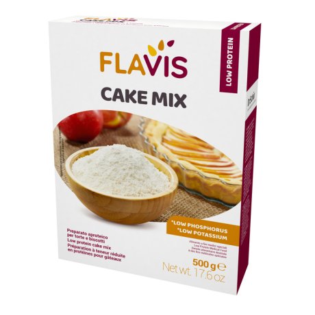 MEVALIA FLAVIS CAKE MIX 500 G