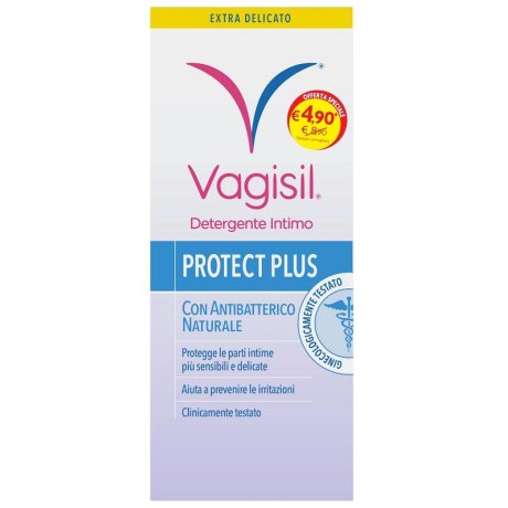 VAGISIL DETERGENTE CON ANTIBATTERICO 250 ML OFFERTA SPECIALE