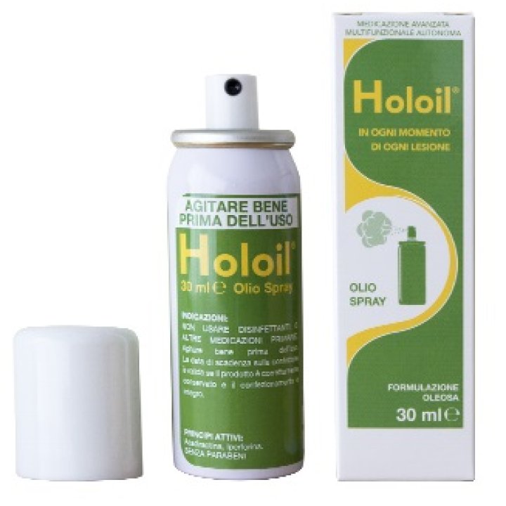 HOLOIL SPRAY 30 ML