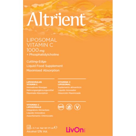 ALTRIENT LIPOSOMAL VITAMIN C 30 BUSTE