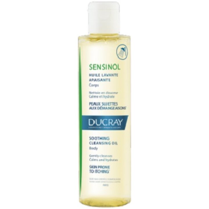 SENSINOL OLIO DETERGENTE CORPO 200 ML