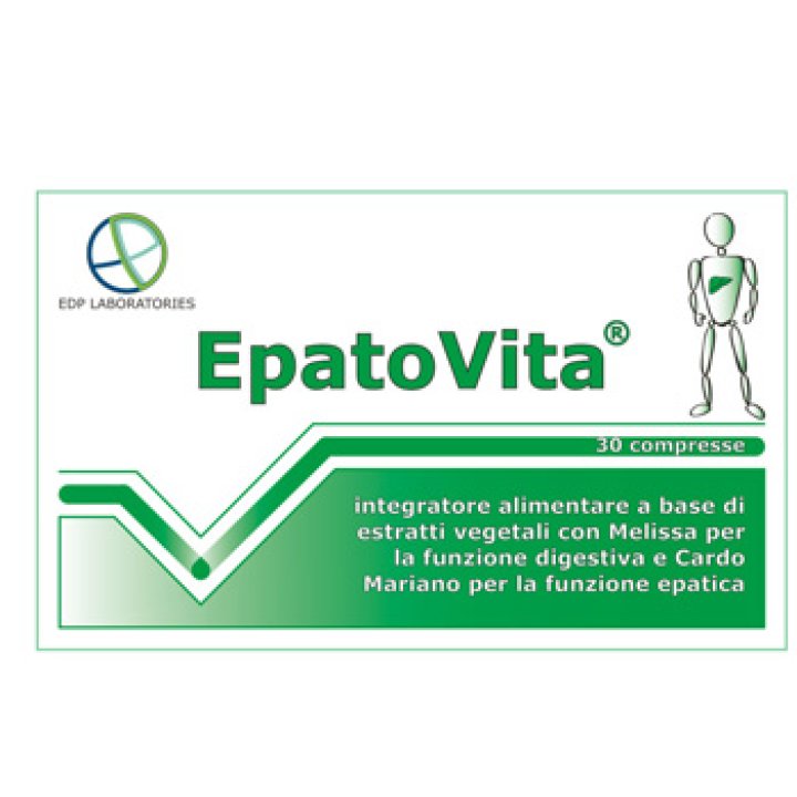 EPATOVITA 30CPR