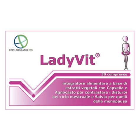 LADYVIT 30CPR