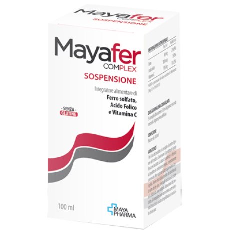 MAYAFER SOLUZIONE 100 ML