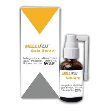 MELLIFLU LA SPRAY 15 ML