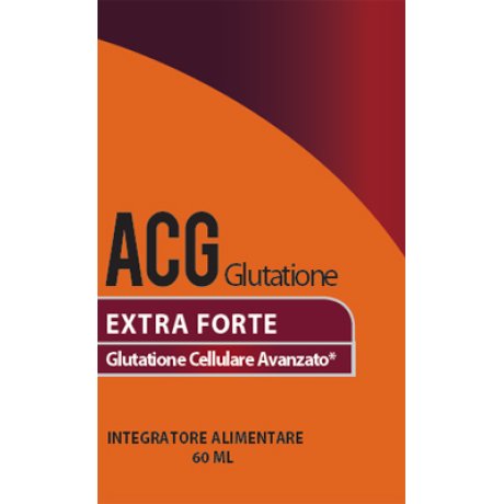 ACG GLUTATHIONE EXT FORTE 60ML