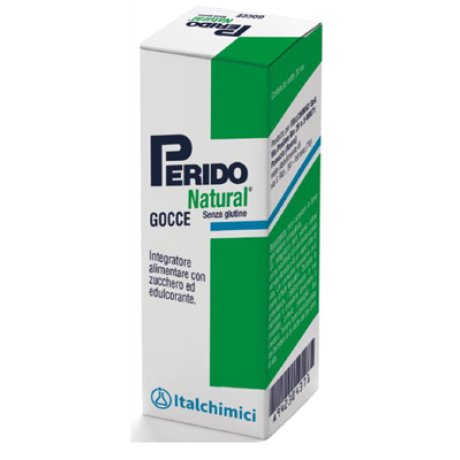 PERIDO NATURAL CCE 30 ML NUOVA FORMULAZIONE