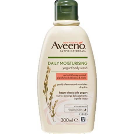 AVEENO BD YOG ALB&MIELE PROMO