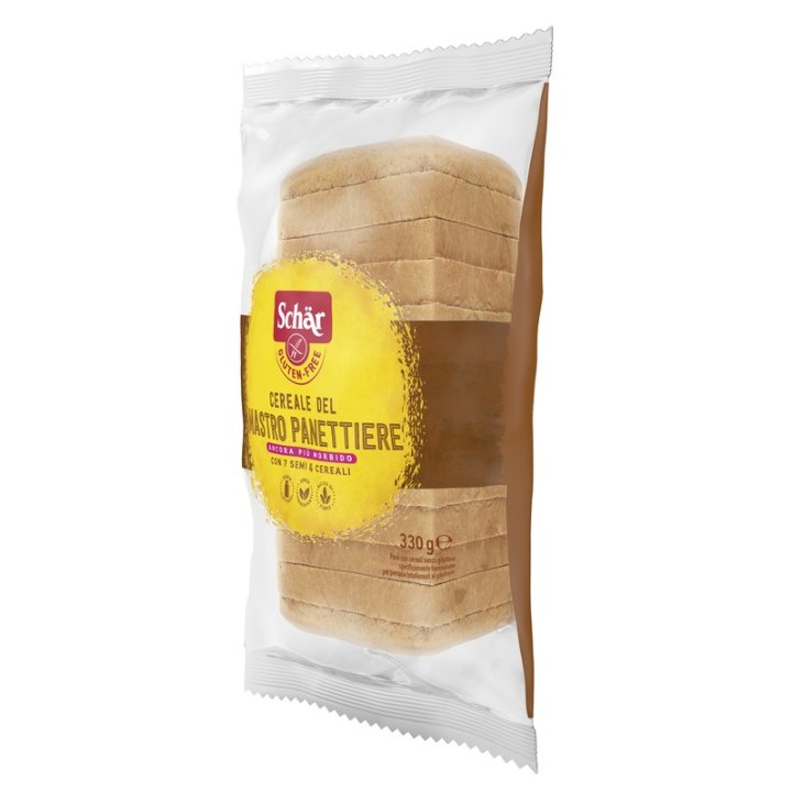 SCHAR CEREALE DEL MASTRO PANETTIERE 330 G