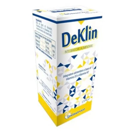 DEKLIN CCE 15 ML