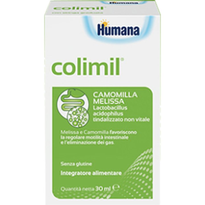 COLIMIL HUMANA 30 ML