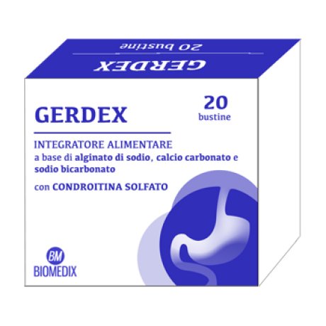 GERDEX 20 BUSTINE