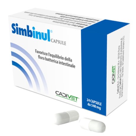 SIMBINUL 24 CAPSULE