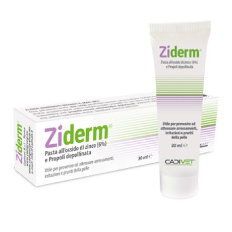 ZIDERM CREMA 30 ML