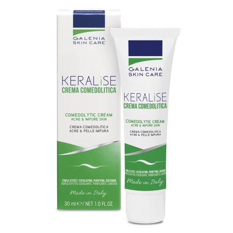KERALISE CREMA VISO ACNE E PELLE IMPURA ACIDO GLICOLICO 6% 30 ML