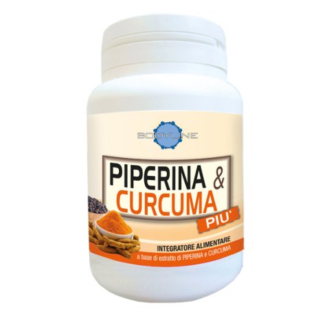 PIPERINA & CURCUMA PIU\' 60 CAPSULE