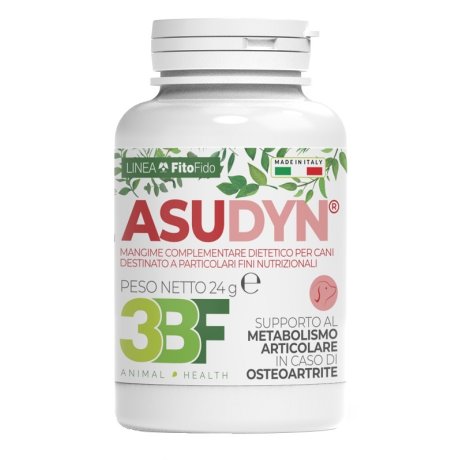 ASUDYN BARATTOLO 20 COMPRESSE 1200 MG ASUDYN BARATTOLO 20 COMPRESSE 1200 MG