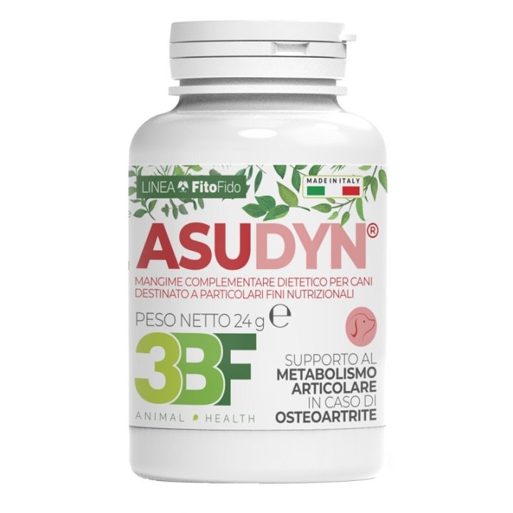 ASUDYN BARATTOLO 20 COMPRESSE 1200 MG