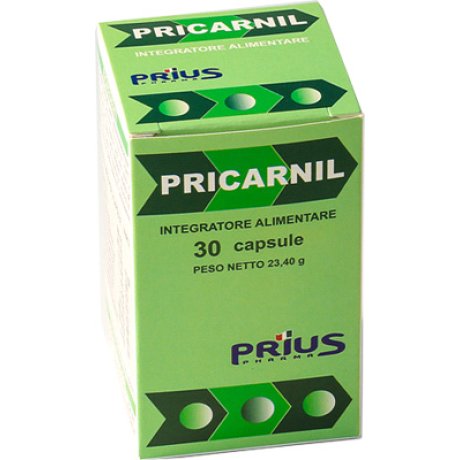 PRICARNIL 60 CAPSULE