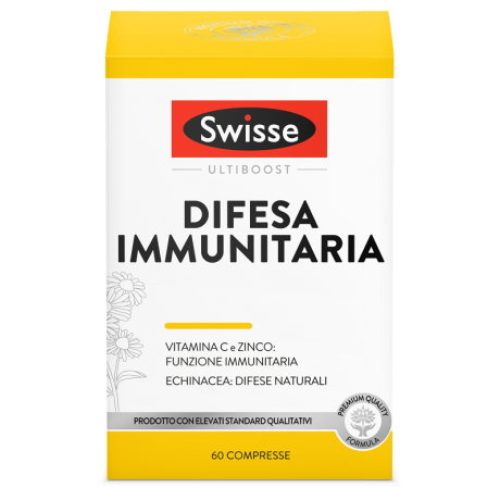 Swisse Difesa Immunitaria - 60 compresse