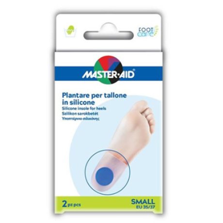 TALLONIERA MASTER-AID IN DUE TIPOLOGIE DI SILICONE S 2 PEZZI