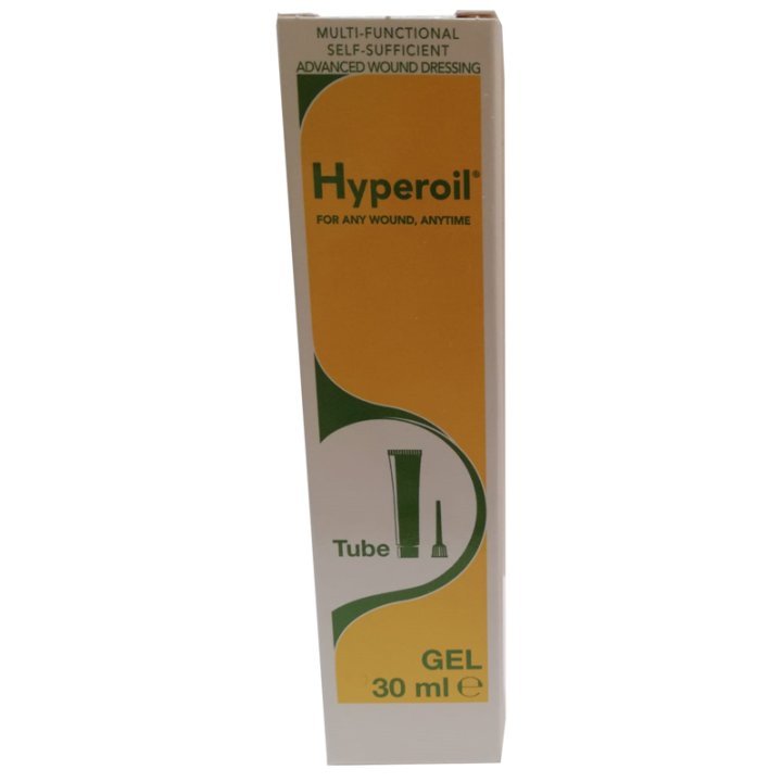 HYPEROIL TUBO GEL 30ML