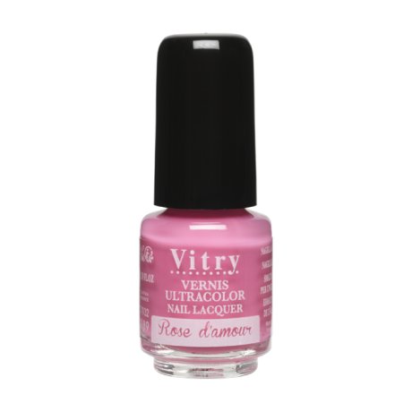 MINI SMALTO ROSE D AMOUR 4ML