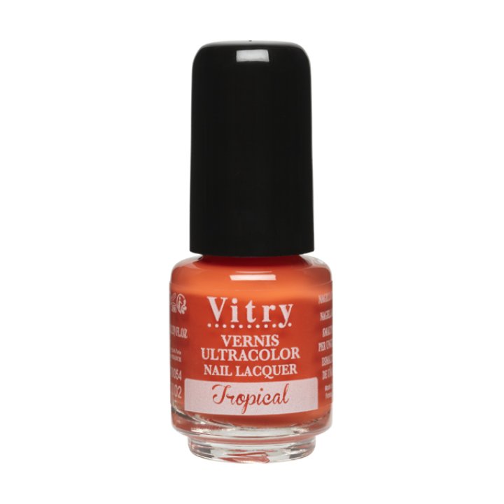 MINI SMALTO TROPICAL 4 ML