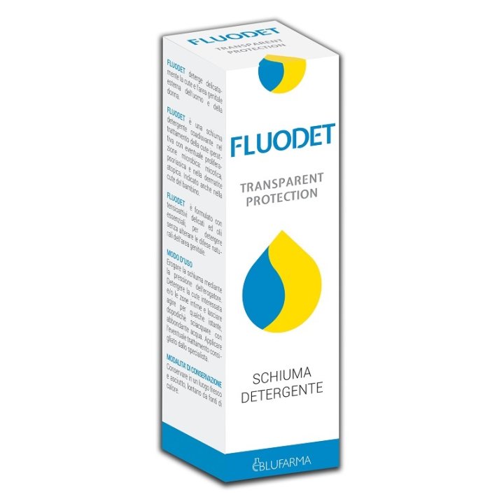 FLUODET TRANSPARENT PROTECION